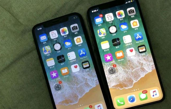 武强苹果维修网点分享如何鉴别iPhone是不是原装屏? 