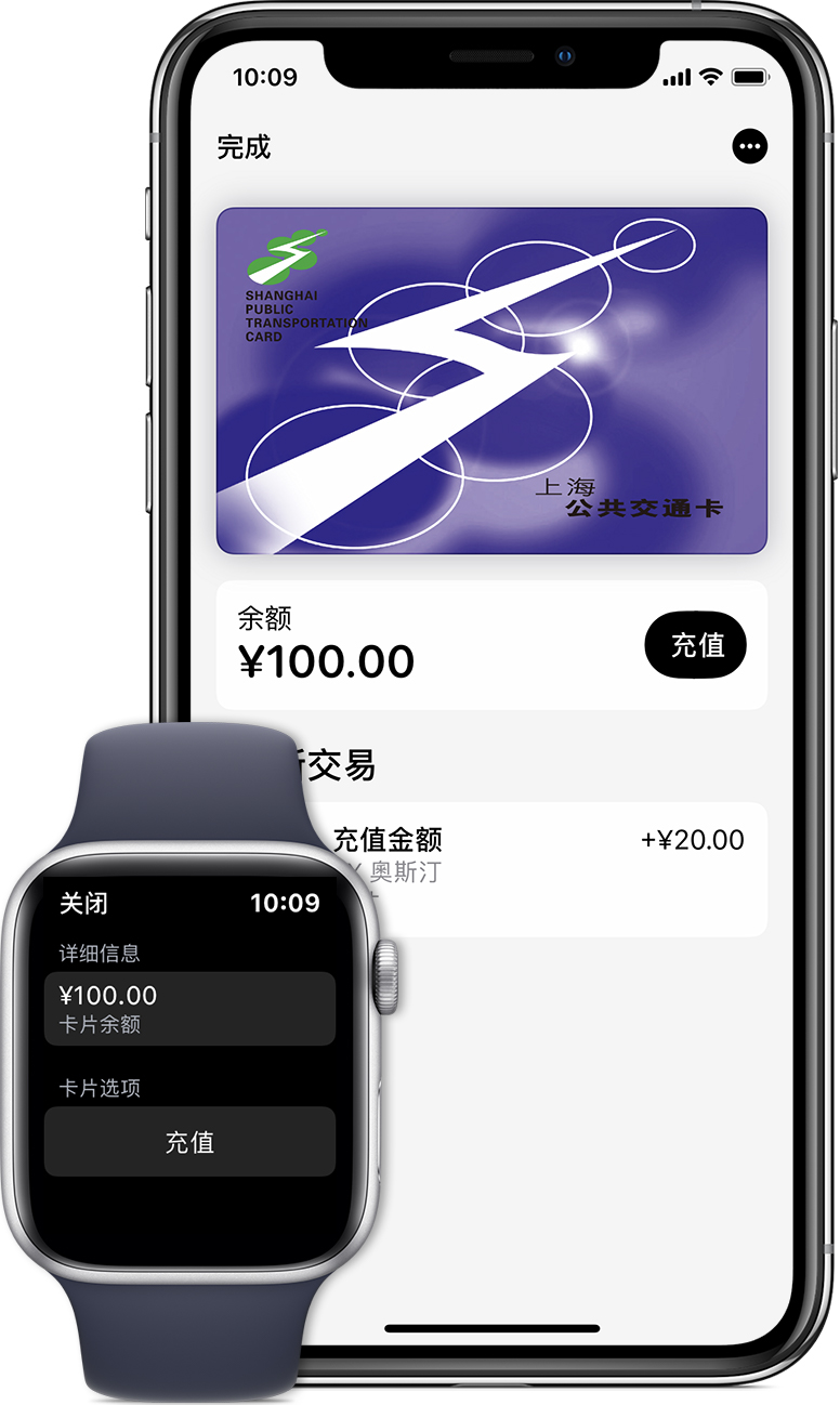 武强苹果手机维修分享:用 Apple Pay 刷交通卡有哪些优势？如何设置和使用？ 