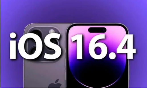 武强苹果14维修分享：iPhone14可以升级iOS16.4beta2吗？ 