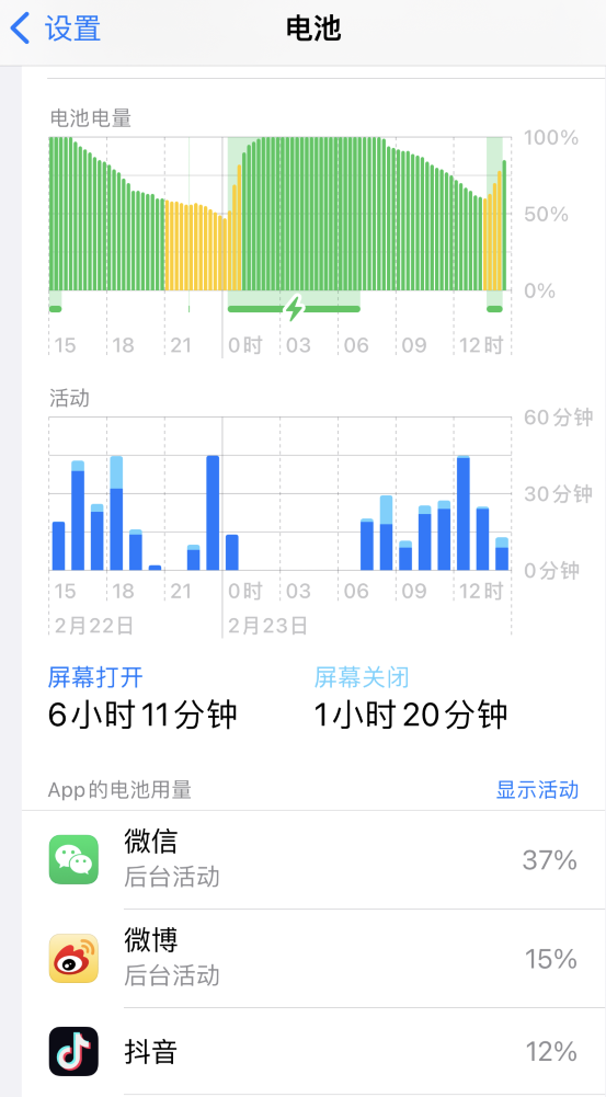 武强苹果14维修分享如何延长 iPhone 14 的电池使用寿命 