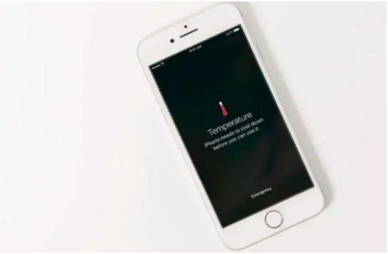 武强苹果手机维修分享iPhone 手机发热如何快速降温 