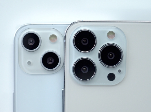武强苹果维修点分享iPhone 13 Pro自动关机二修机隐性硬故障 